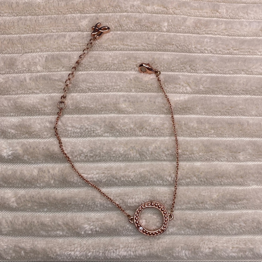 Rose Gold Bracelet